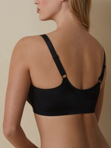 Sujetador Deportivo control plus & Cierre Frontal – Punto Femenino